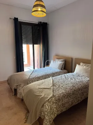 Appartement Cosy Avec Piscine