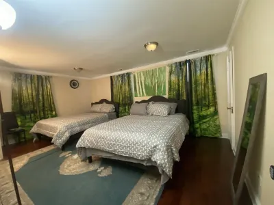 Cozy and comfortable four bedroom home with all you need for a great stay Hotels near Souris Towson