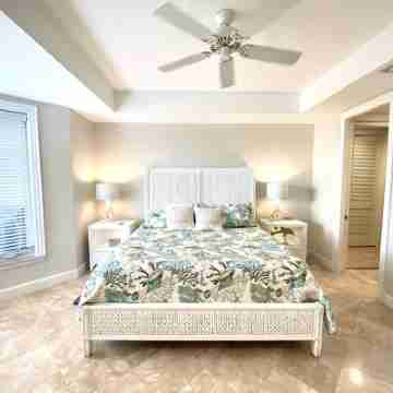 A few steps from the door and you're on Grace Bay Beach! Rooms