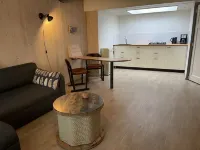 Holiday house in the center of Harlingen 할린전 호텔