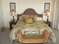 Beautiful Rosarito Oceanfront Las Palmas Condo with 750 sq. ft. Balcony