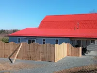Red Roof Bed & Breakfast Hotels in Lunenburg