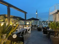 Luxury vacation home The Crab فنادق في Sint-Annaland
