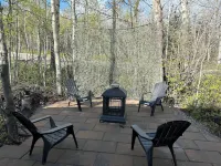 Payne Lake Wilderness Huts - Duck Blind 카드스톤 카운티 호텔