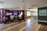 Premier Inn Bedford Town Centre فنادق في بيدفورد