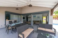 Treat yourself to a dream vacation at villa "Ciel de kaz