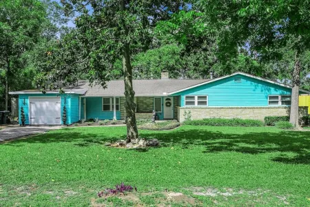 POOL House on the Kemah Boardwalk w BIKES Отели в г. Кема