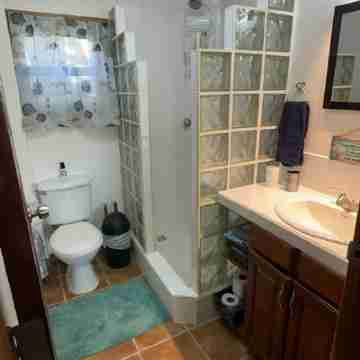 On the Hook! Sunset Cabana by the Caribbean Sea Rooms