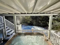 Relax & Recover Mountain Retreat - Hot Tub + Sauna + Home Gym Hotels in Winhall