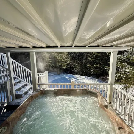 Relax & Recover Mountain Retreat - Hot Tub + Sauna + Home Gym