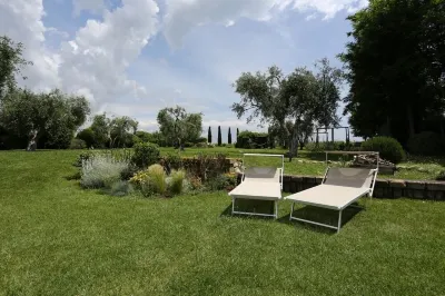 SPECIAL OFFER !!! Cottage with huge garden near the sea and thermal baths - Capalbio Hotels near Ultima Spiaggia