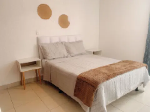 Fira Boho ¡apartamento a 5 min del parque central!