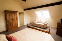 A Unique Cottage, Doolin  Breathtaking Ocean & Burren views - balcony