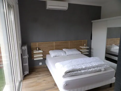 Fréjus plage Magnifique T2 Hoteles en Fréjus