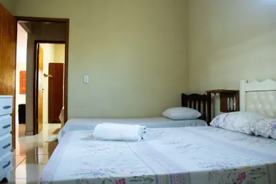 CASA MANU - PREÁ JERI