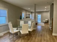 NEW PRIVATE LUXURY HOME WITH ELEVATOR BLOCKS FROM THE BEACH AND BAY