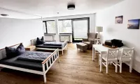 Moderne Ferienwohnungen und -zimmer in Kleve