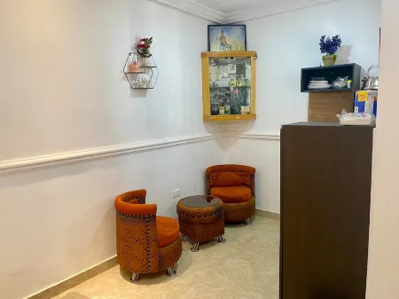 Lovely Studio Apartment Unit With Hot Bath Tub and Kitchen