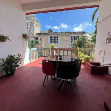 2-bedroom apartment in enchanting Cozumel with WiFi, AC. 2nd Floor