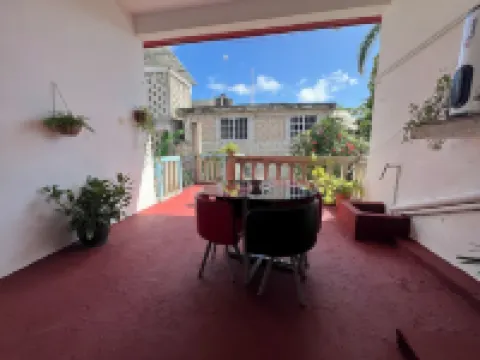 2-bedroom apartment in enchanting Cozumel with WiFi, AC. 2nd Floor
