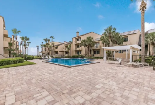 Sandy Shells... Sawgrass Oceanfront condo