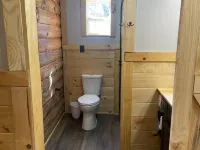 The Stillhouse Cabin, mins from Red River Gorge Hotels in Wolfe County