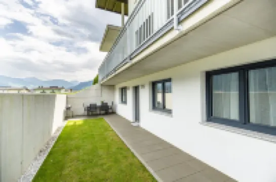 Apart Schachinger - modern tradition surrounded by greenery