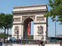 Paris15 Balcony Parking, 1Bedroom, Sleeps 4
