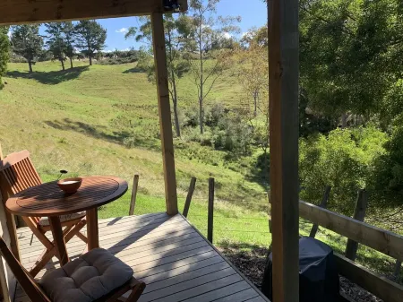 Private Cabin minutes drive from the city centre and local tourist attractions