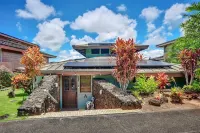 Luxe Private Cliffside Getaway at Kalapaki Beach