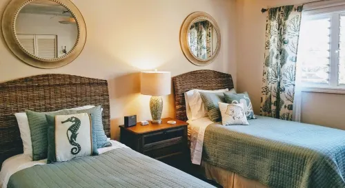 OHANA means FAMILY! Stay at the beautiful Ohana Beach Retreat in Keauhou!