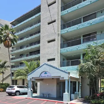 Direct Oceanfront Mauna Loa Shores #508 Next Carlsmith Beach Park