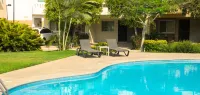 Tropical Getaway in Flamingos Near Beach - Beach