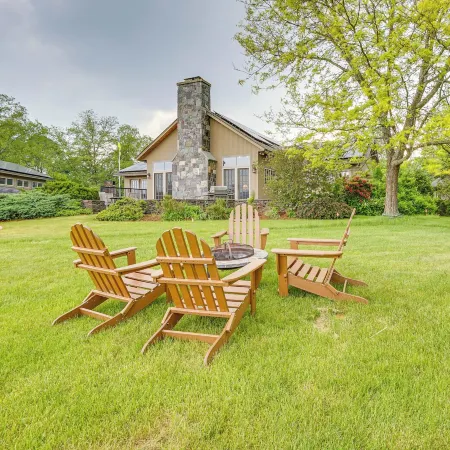 Luxury Vacation Rental in the Berkshires!