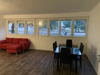 Bel Appartement Spacieux, Lumineux Avec Parking