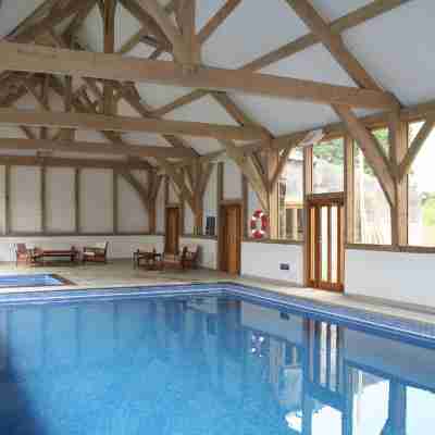 The Hay Barn Fitness & Recreational Facilities