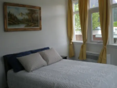 チャメレオン ホテル キャッスルガーのホテル