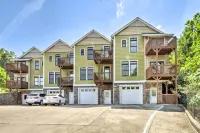 Hiawassee Haven on Lake Chatuge w/ Boat Slip! - parking