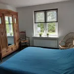 Beautiful detached house in an oasis of calm, close to beach and sea. カウデーケルケのホテル