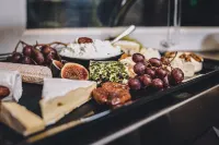 Lederer Boutique Hotel - 朝食