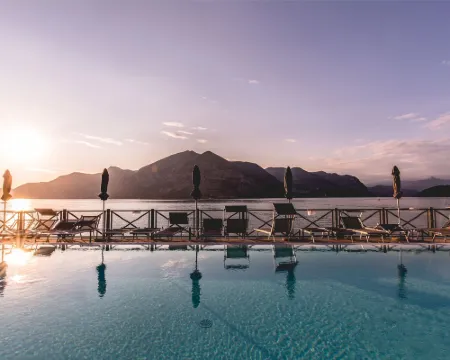 Araba Fenice Hotel Iseo otelleri