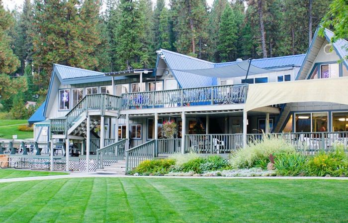 Terrace Lakes Resort