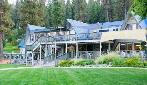 Terrace Lakes Resort