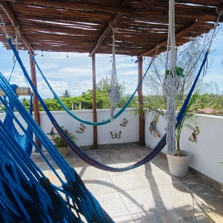 Casa Coronaa Holbox México