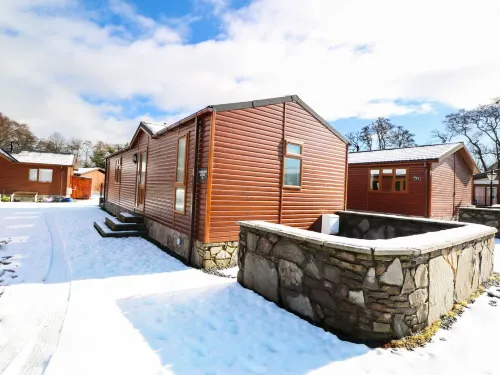 32 Cruachan Lodge - Homestays