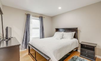 Irvington Vacation Rental ~ 20 Mi to Manhattan!