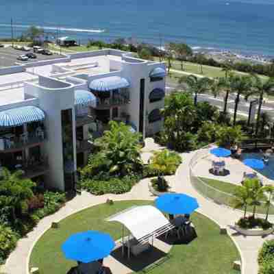 Headland Tropicana Resort Sunshine Coast Fitness & Recreational Facilities