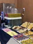 Farol Plaza Hotel - Desayuno