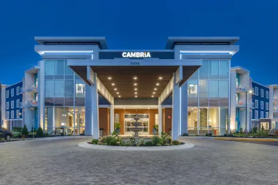 Cambria Hotel Rehoboth Beach فنادق في Sussex County