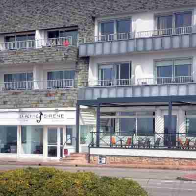 Hôtel La Petite Sirène Hotel Exterior